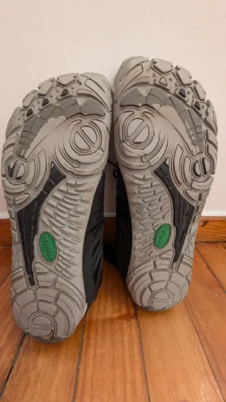 Zapatillas SAGUARO minimalistas barefoot