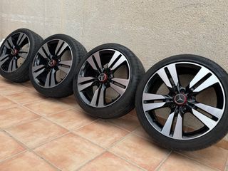 Llantas Mercedes-Benz 18