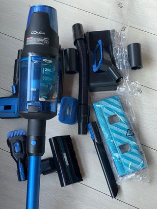 Cecotec Conga 8500 Aspirador Escoba ,