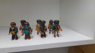 Figuras Beduinos Playmobil