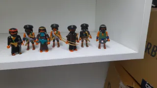 Figuras Beduinos Playmobil