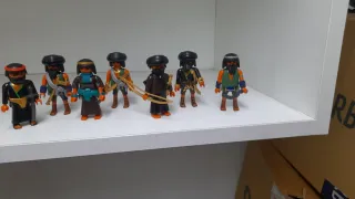 Figuras Beduinos Playmobil