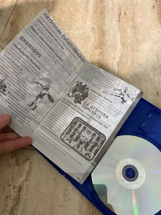 Gladiator Sword of Vengeance PS2