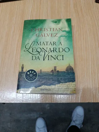 Matar a Leonardo Da Vinci / Killing Leonardo da...