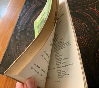 Dizionario olandese italiano 1969