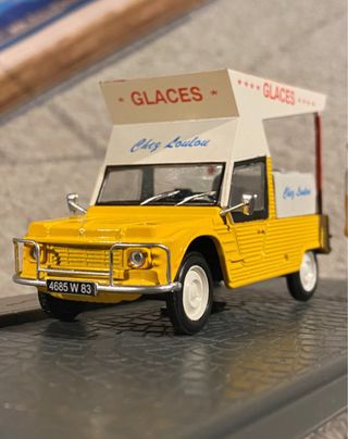 Citroën Mehari 1:43