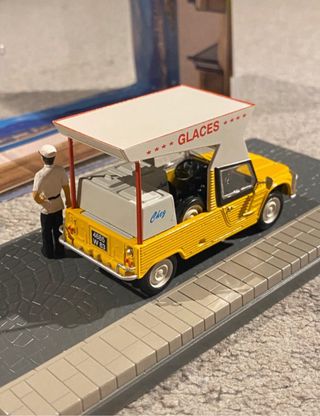 Citroën Mehari 1:43