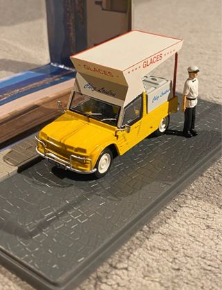Citroën Mehari 1:43