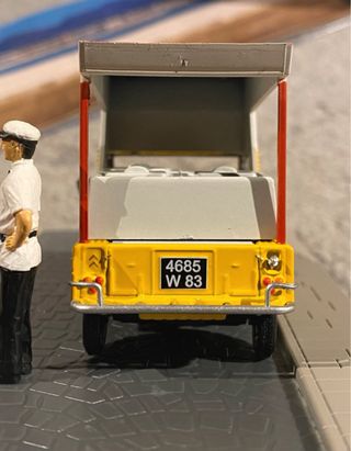 Citroën Mehari 1:43