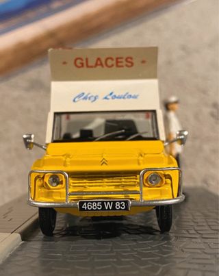 Citroën Mehari 1:43