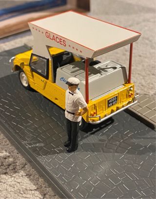 Citroën Mehari 1:43