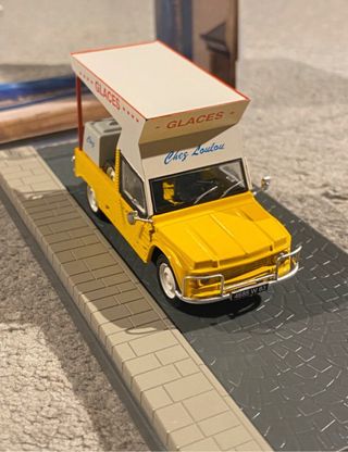 Citroën Mehari 1:43