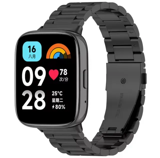 Reloj Xiaomi Redmi Watch 3 Active Negro