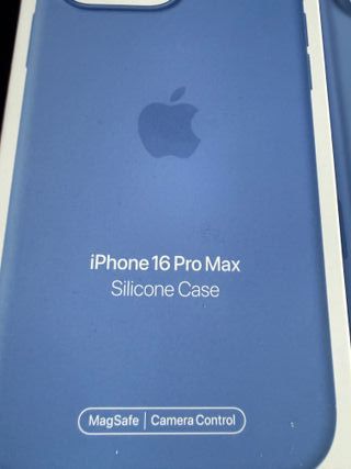 Funda Original Apple iPhone 16 Pro Max