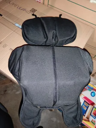 Adaptador recién nacido.Britax romer