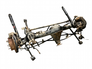 Puente Trasero Mitsubishi Pajero Pinin 98-07