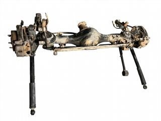 Puente Trasero Mitsubishi Pajero Pinin 98-07