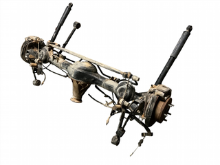 Puente Trasero Mitsubishi Pajero Pinin 98-07