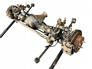 Puente Trasero Mitsubishi Pajero Pinin 98-07