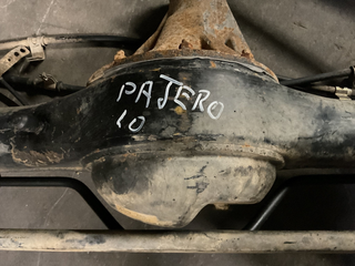 Puente Trasero Mitsubishi Pajero Pinin 98-07