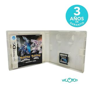 Pokémon Edición Diamante Nintendo DS (Español)