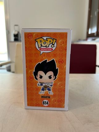 Funko Pop! Dragon Ball Z Vegeta 614