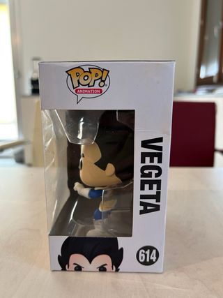 Funko Pop! Dragon Ball Z Vegeta 614