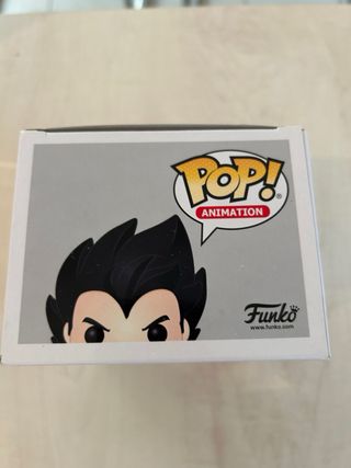 Funko Pop! Dragon Ball Z Vegeta 614