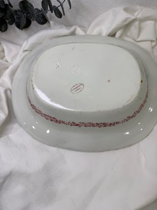 Fuente antigua Pickman Sevilla Sello 28