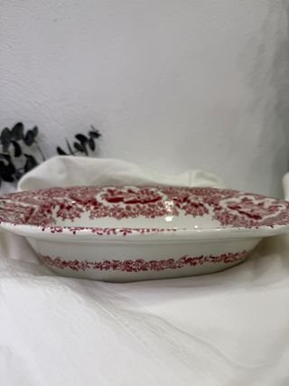 Fuente antigua Pickman Sevilla Sello 28