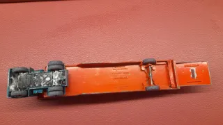 Camioncino Lesney Matchbox Guy Warrior