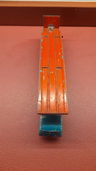 Camioncino Lesney Matchbox Guy Warrior