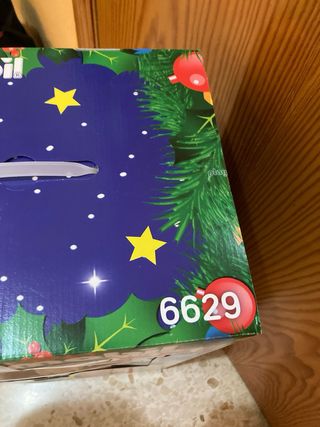 Playmobil Papá Noel XXL 6629