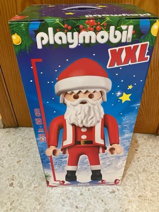 Playmobil Papá Noel XXL 6629