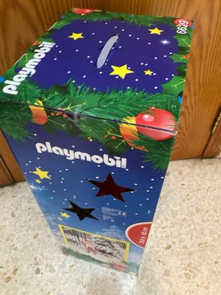 Playmobil Papá Noel XXL 6629