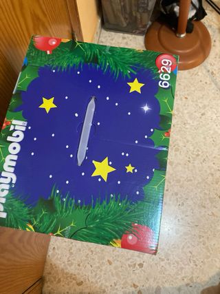 Playmobil Papá Noel XXL 6629