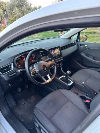 Clio Intens ECO-G GLP 100cv | 10/2020 | 147.000 km