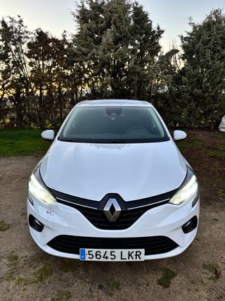 Clio Intens ECO-G GLP 100cv | 10/2020 | 147.000 km