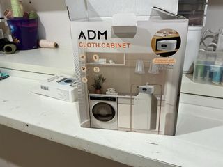 Secadora portátil ADM Cloth Cabinet