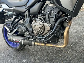 Yamaha Tracer 700 2024