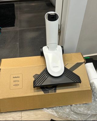 Folletto VK7 completo, pari al nuovo