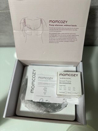 Sacaleches Momcozy S12 Pro