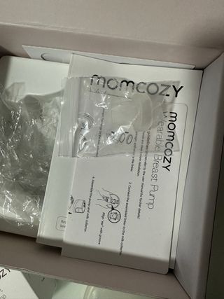 Sacaleches Momcozy S12 Pro