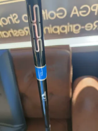 Driver Golf Wishon 719 MW