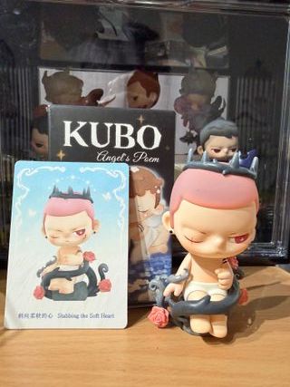 KUBO Angel's Poem Series Stabbing the Soft
