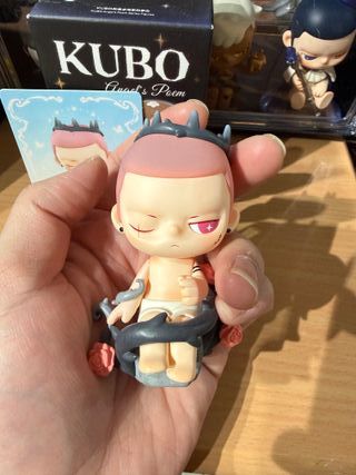 KUBO Angel's Poem Series Stabbing the Soft