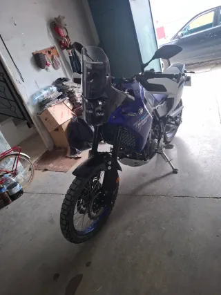 Yamaha Ténéré 700 2025