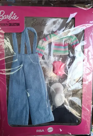 Collezione di moda Barbie Peto