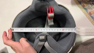 Casco de esquí Roxy estampado