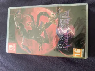 Bayonetta 3 Nintendo Switch